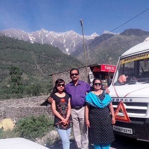 Meet your Posher, Radhakrishnan